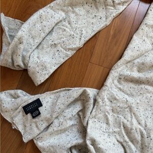 Barney’s Cashmere Scarf